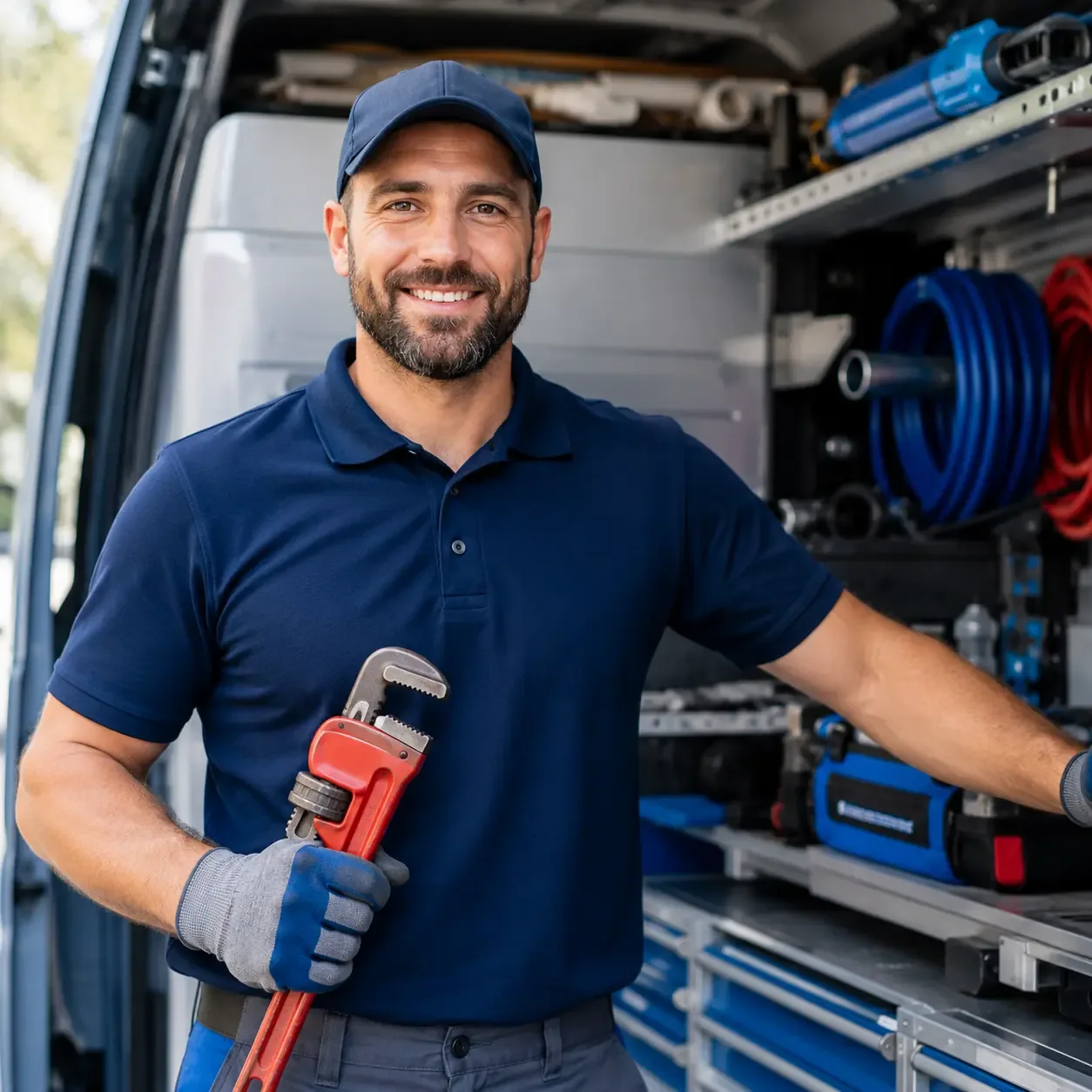 Local emergency plumbing professionals in Pamplico, SC
