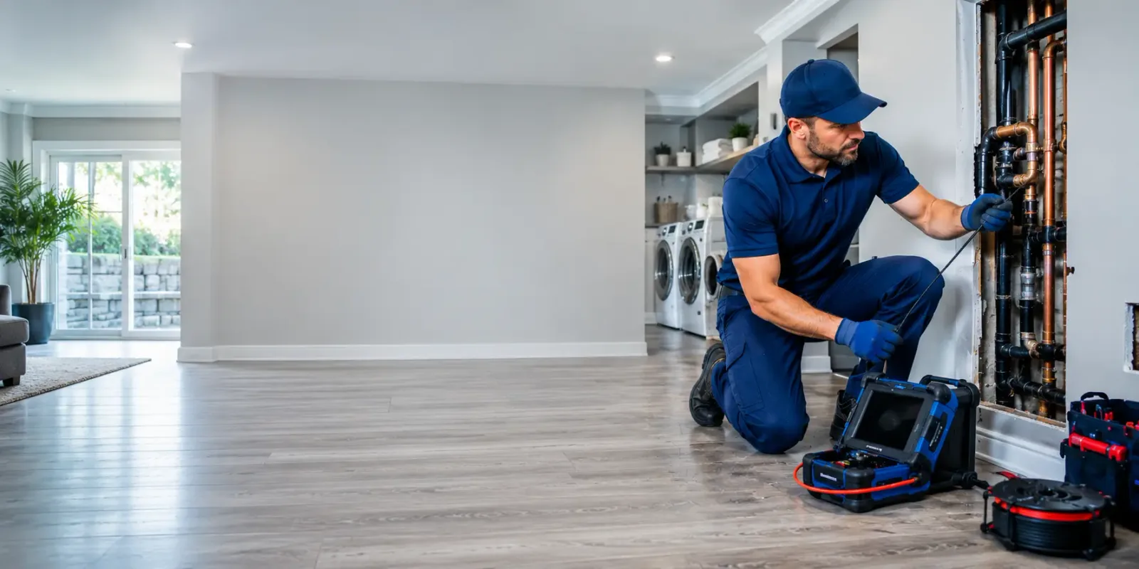 Emergency plumbing questions in Pamplico, SC
