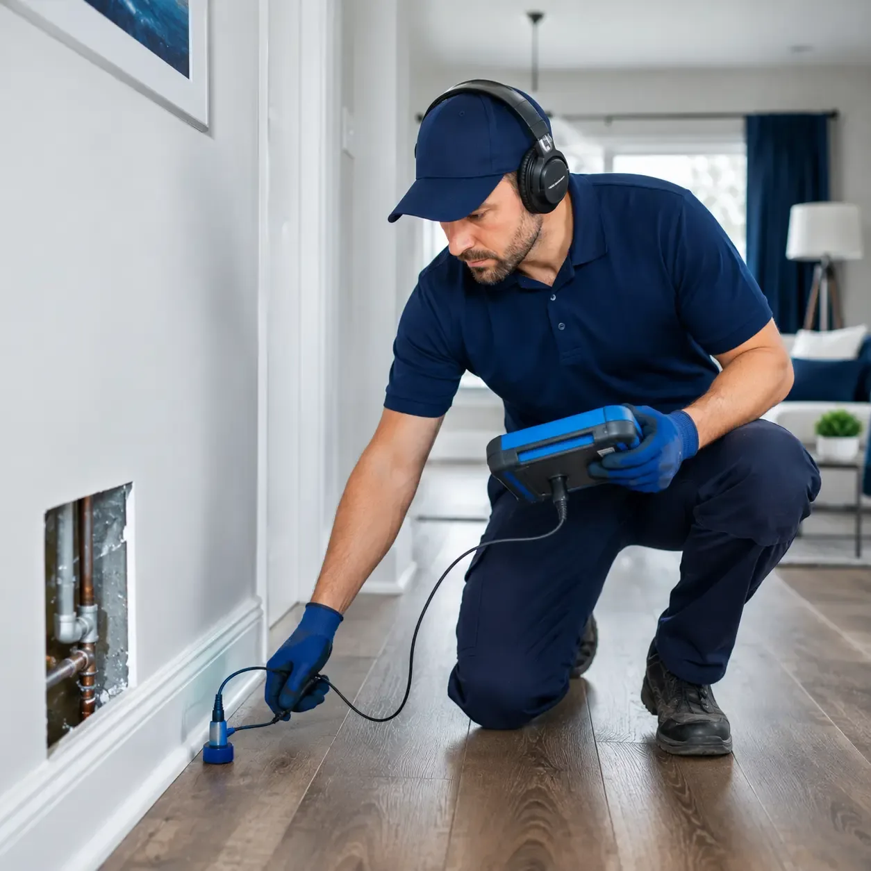 Emergency plumbing professionals serving Pamplico, SC